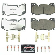 Power Stop Z26 Extreme Street Performance Brake Pads for 21 Cadillac CT4