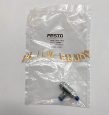 1PCS NEW FESTO Valve GRLA-1/8-QS-4-RS-D 197580