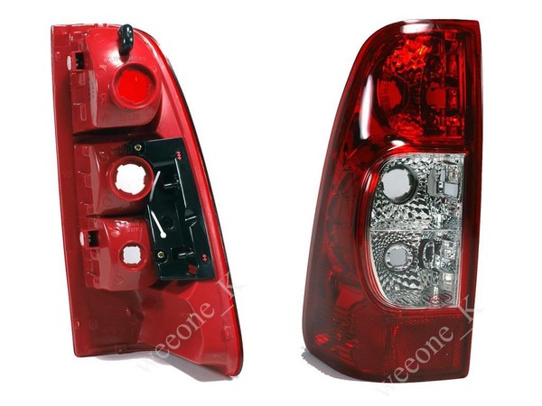 Lh Standard RÜCklicht RÜCkleuchte Lampe Verwendung FÜR Isuzu Dmax D-MAX Picku...-image