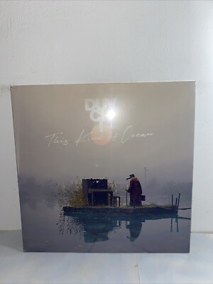 Duvchi This Kind Of Ocean Vinyl Lp
