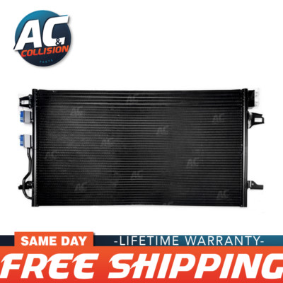 A/C Condenser for Chrysler Town & Country / Dodge Caravan - Grand Caravan 05-07