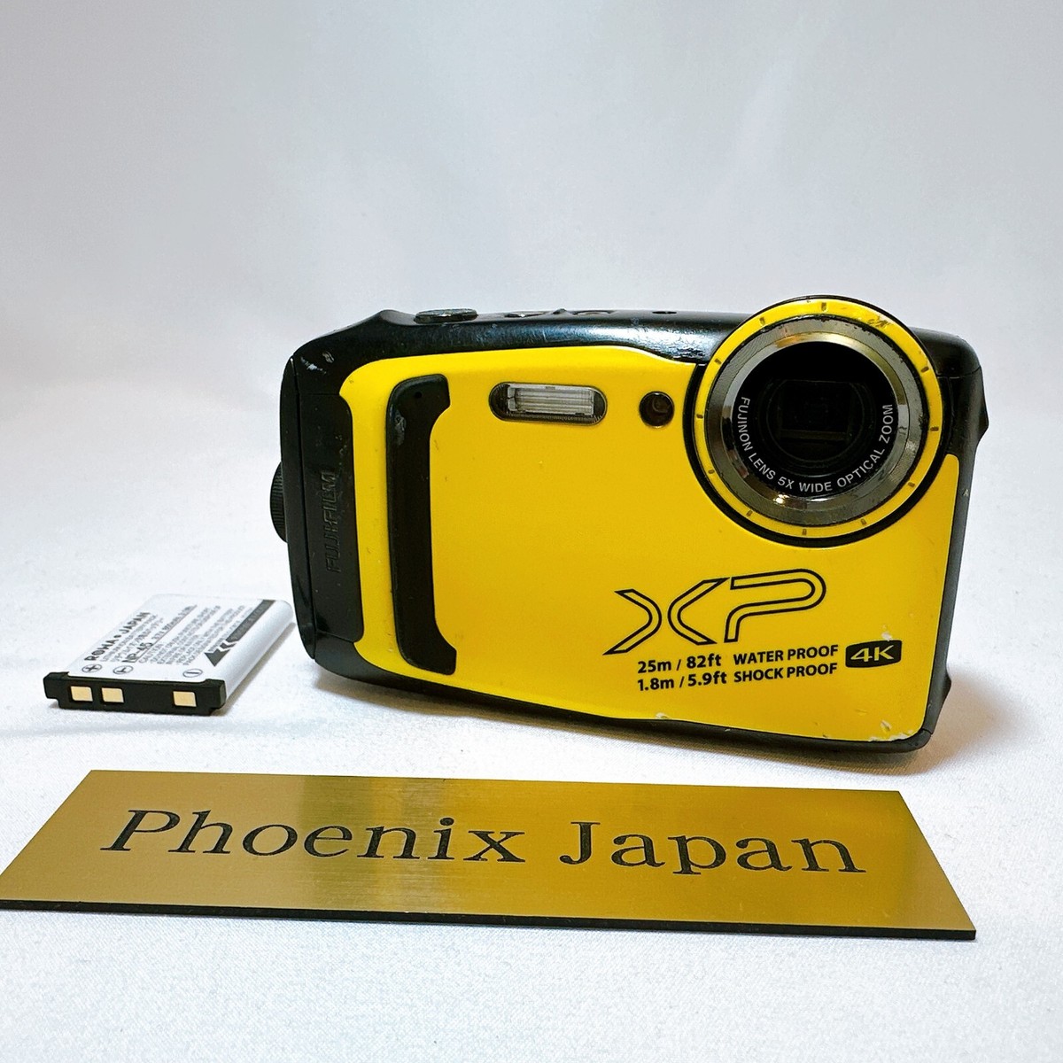 売り超安い FUJIFILM FinePix XP140 デジタルカメラ 動作確認済 防水