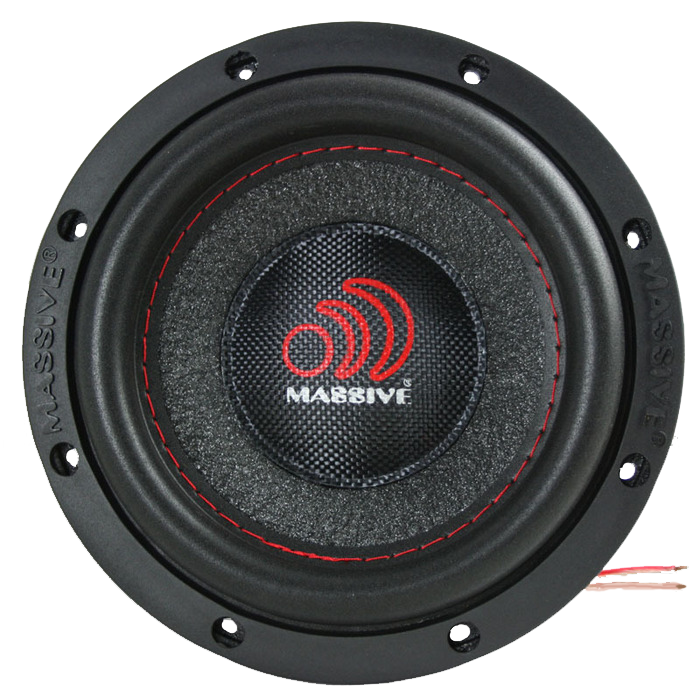 Massive Audio SUMMO 64 XL 300 W 6.5