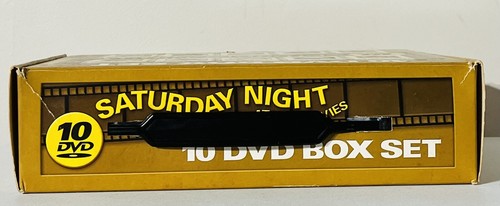 Saturday Night At The Movies Box Set 10 x DVD’s Cary Grant Judy Garland Region 0 - Picture 4 of 7