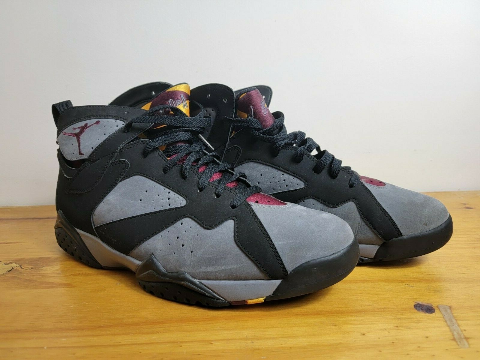 1992 bordeaux 7s
