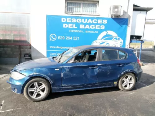 65126975015 Sistema Audio/Radio Cd para BMW SERIE 1 BERLINA (E81/E87) 118 523692 - Imagen 7 de 10