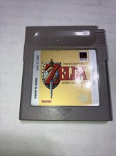 Zelda: Link's Awakening Nintendo Game Boy Authentic Good Condition New Battery