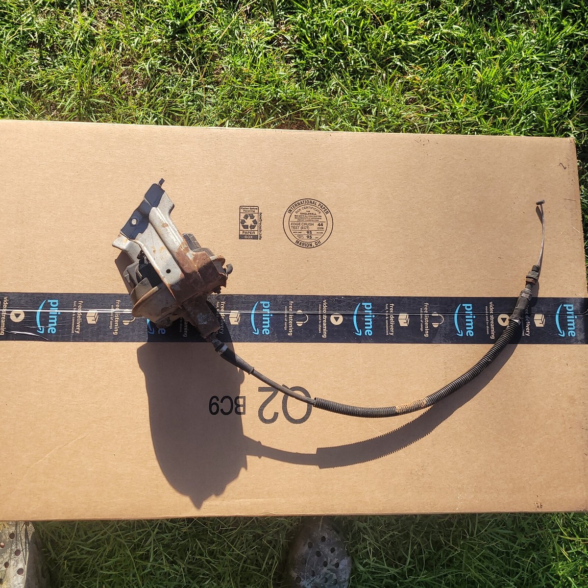 Nissan 300ZX Z31 Cruise Control Actuator Cable Control Module 84