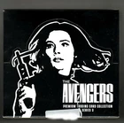THE AVENGERS SERIES 3 TRADING CARDS FACTORY SEALED BOX 30 PACKS LAST ONE