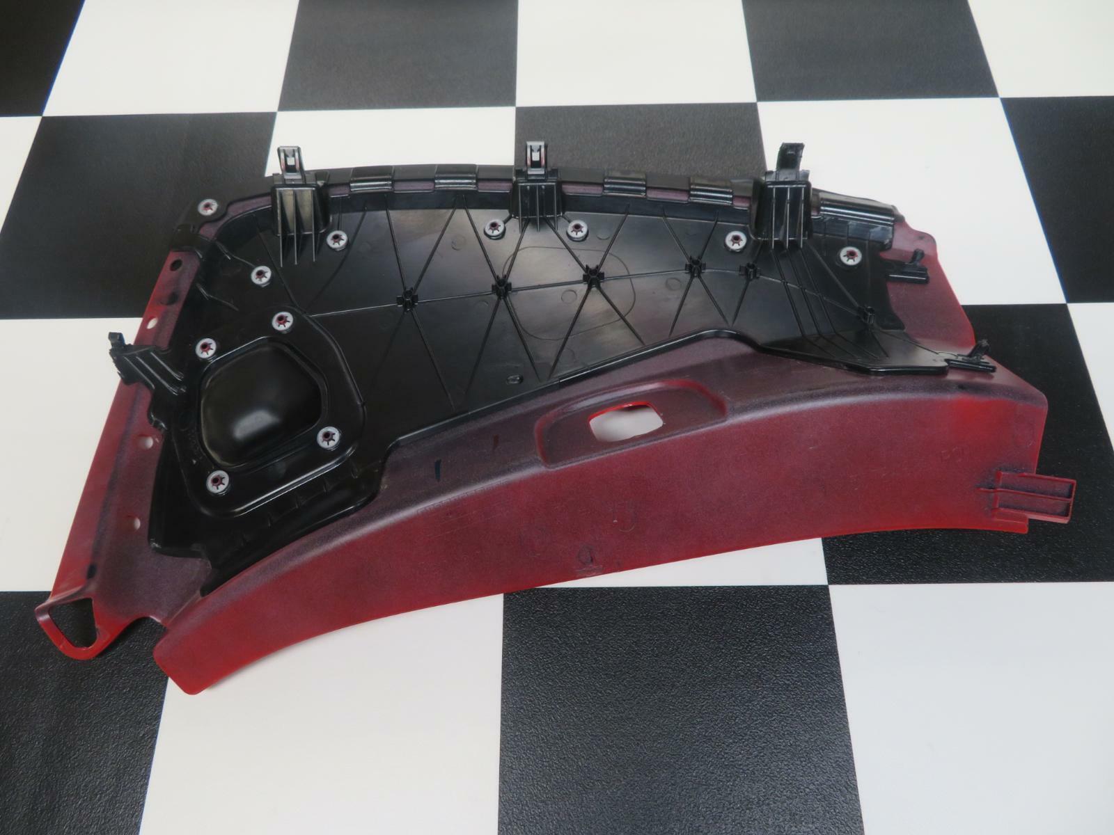 LAMBORGHINI HURACAN Right Passenger Side Quarter Door Jam Cover OEM 4T0853174A