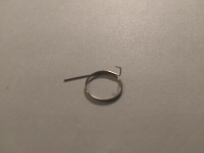 Penn Cam Lever Spring No. 106-105C for 105CS Silver Series Reel