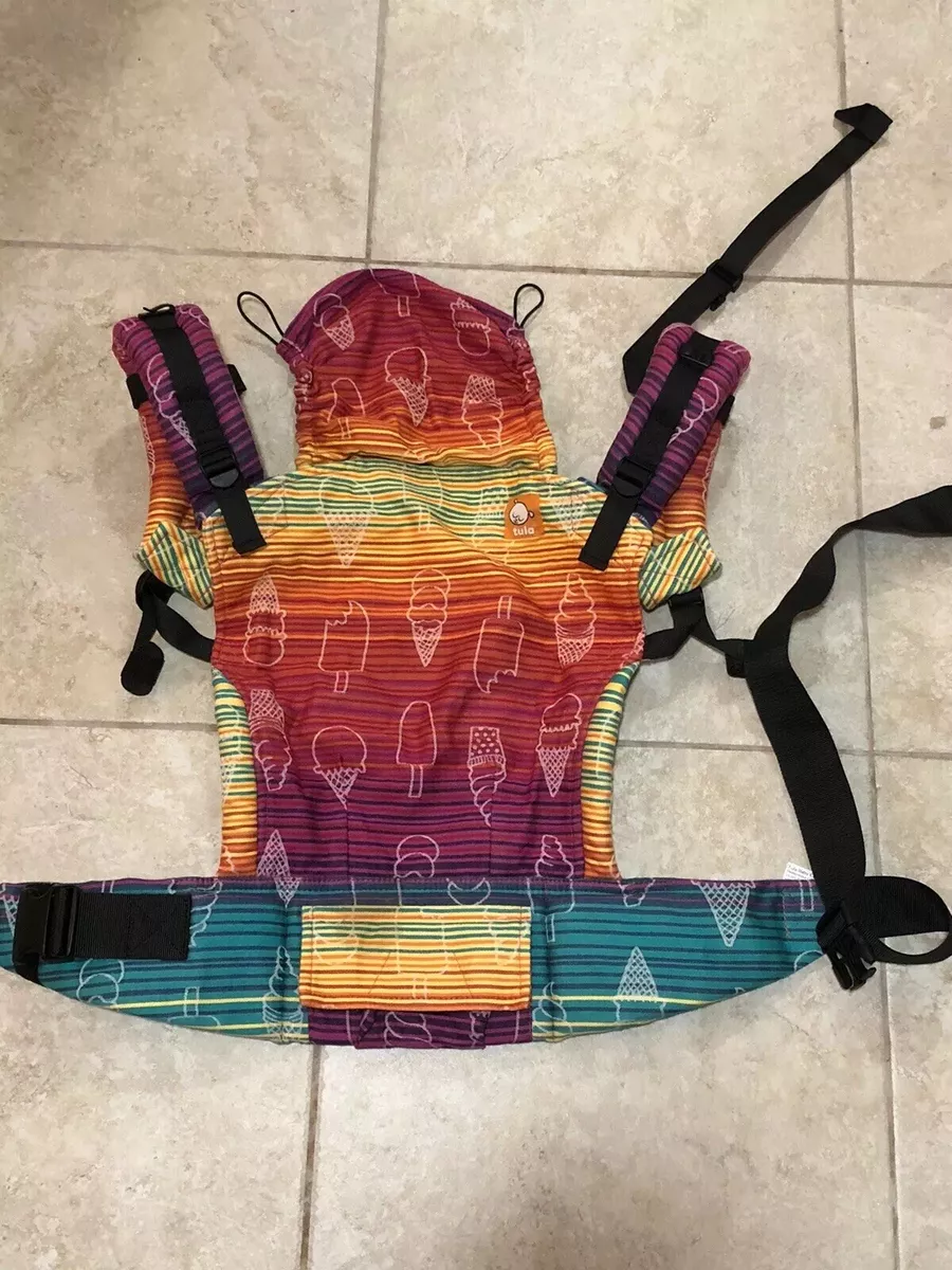 Tula carrier 2025 ebay