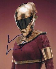 Keri Russell signed autograph 20x25cm Star Wars in person autograph COA