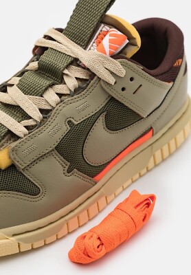 NIKE AIR DUNK JUMBO OLIVE