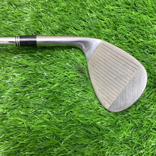 Tour Edge TGS Triple Grind Sole Gap Wedge 52° Wedge Flex Steel Shaft RH. 3441 - Picture 7 of 11