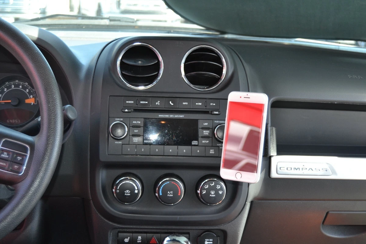 2018 jeep compass phone mount deals