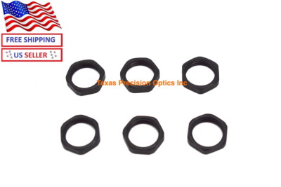 Jam Nut 5/8x24 Steel For .308 .300 7.62 Muzzle Brake Compensator 2