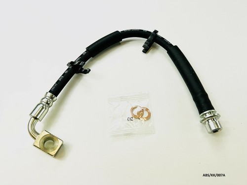 Front Brake Hose Left for Jeep Cherokee Liberty KK 2008-2012 ABS/KK/007A - Picture 1 of 4