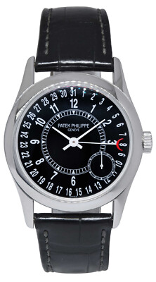 PATEK PHILIPPE - CALATRAVA AUTOMATICO 5117 - Vendita Orologio Usato