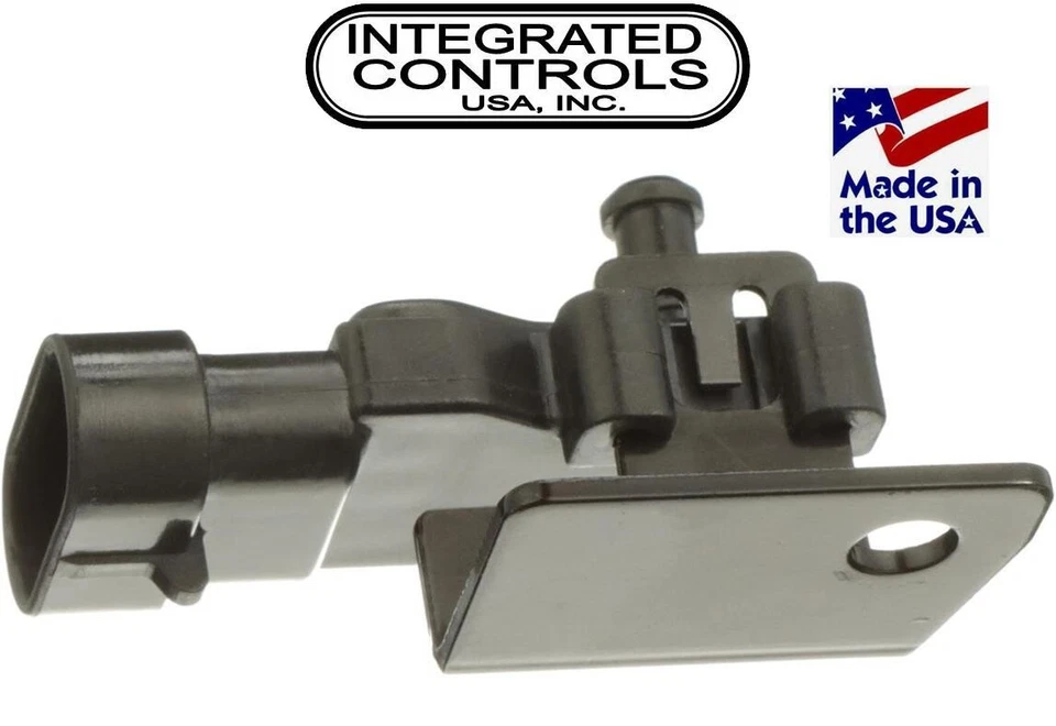 MAP Sensor 1997-1999 Chevrolet Malibu 2.4L and 1996-1998 Oldsmobile Achieva 2.4L - Image 2 of 3