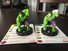 Heroclix Marvel Defenders: Dr. Strange #206 - Hulk #207 - Namor #009 - Drax #011 — photo 3