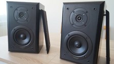 Technics SB-M20,  90´s speakers with new tweeters, have a look