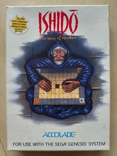 ebay® Auktion 375804731050 | Ishido - The Way of Stones für das Sega Genesis System - guter Zustand Thumbnail of ebay® auction 375804731050 | Ishido - The Way of Stones für das Sega Genesis System - guter Zustand