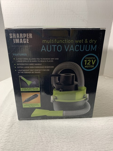 Sharper Image Multifunction Wet\u0026dry 