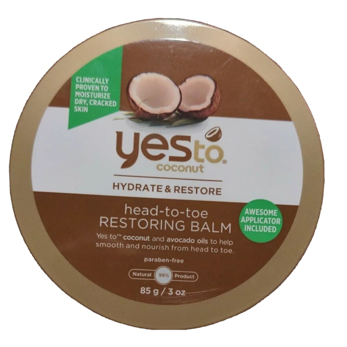 Hydrating Body Balm Smooth & Nourish