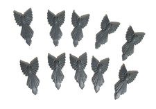 Warhammer Fantasy Classic embossed Shield decals High Elves 10 