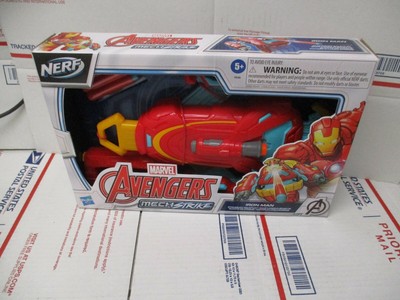 HASBRO NERF MARVEL AVENGERS MECH STRIKE 