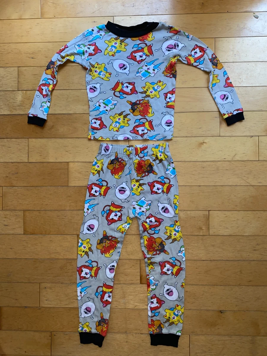 Yo kai watch pajamas clearance
