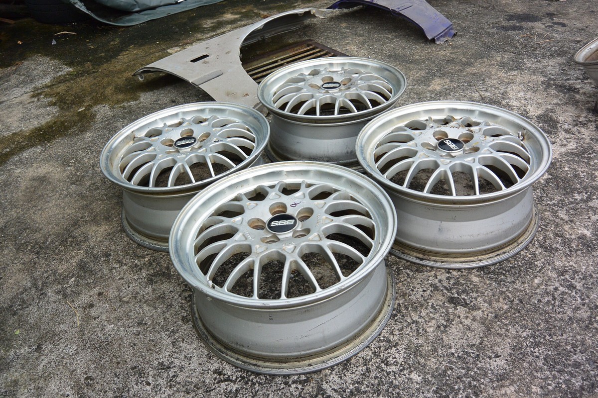 JDM BBS MESH Forged 16