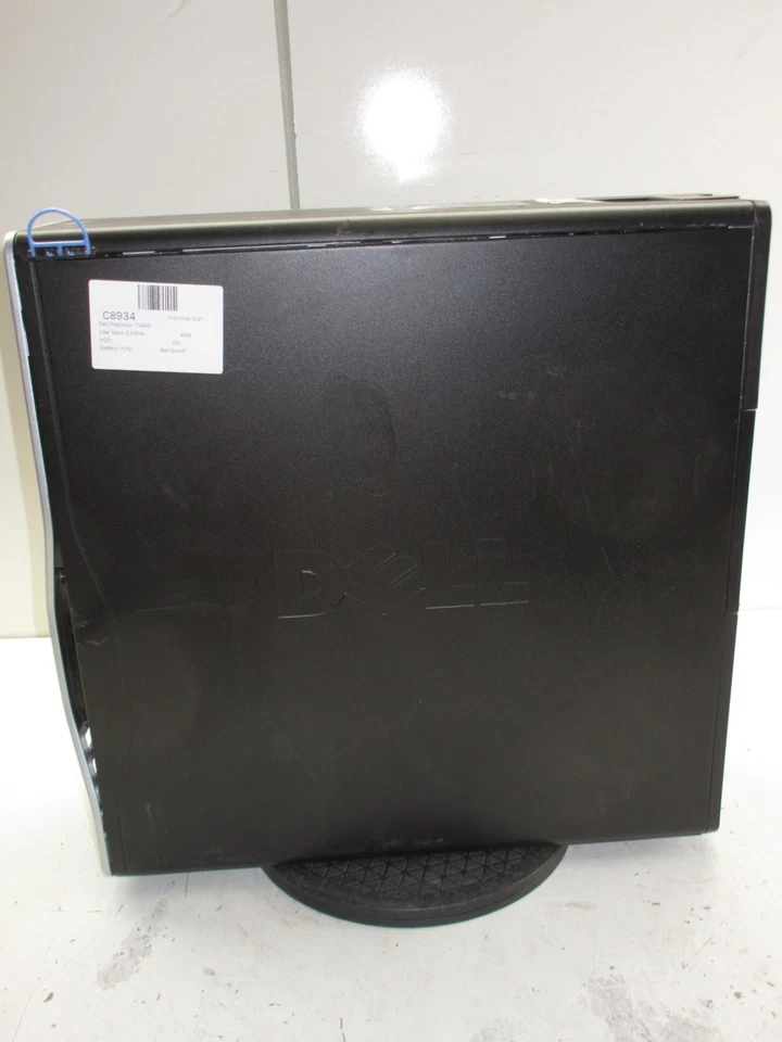 Dell Precision T5400 Desktop Computer Intel Xeon 3.0GHz 4GB NO HDD - Image 3 of 4