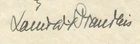 1941 Supreme Court Justice Louis Brandeis Autograph Letter Signed