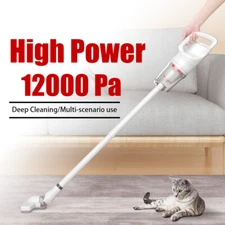 12Kpa Powerful Cordless Vacuum Cleaner 120W Stick Vacuum with Suction Cleaner US