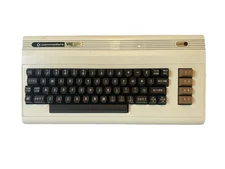 Vintage Commodore Vic 20 Personal Computer w/ Original Power Supply - Powers On