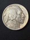 1913 US TYPE 1 BUFFALO NICKEL HIGH GRADE NICE COIN SEE PHOTOS BEAUTIFUL!