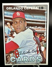 Orlando Cepeda Cards, Rookie Card and Autographed Memorabilia Guide 3