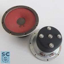 Vintage Pair Stromberg-carlson 3 Alnico Tweeters From Rs-404 Speakers Usa 1959 Vintage Pair Stromberg-carlson 3 Alnico Tweeters From Rs-404 Speakers Usa 1959