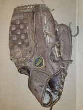 MAG Plus Baseball Glove Adult RHT Right-Handed MP-2997 Leather