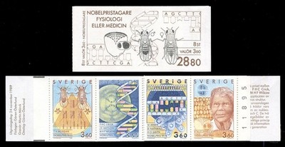 Stamps - Europe - Sweden