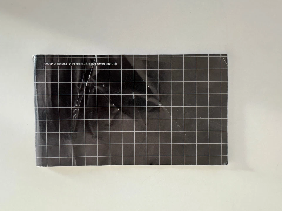 Strider Sega Genesis 1990 CIB Complete in Box - Image 3 of 4