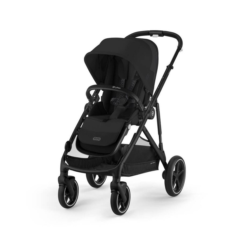CYBEX Gazelle S Modular Stroller Black