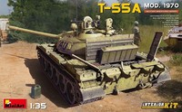 MiniArt MIN37094 Plastic Model Kit, Unpainted (Us Import)