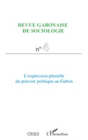 Cres | L'expression Plurielle Du Pouvoir Politique Au Gabon | Taschenbuch (2020)