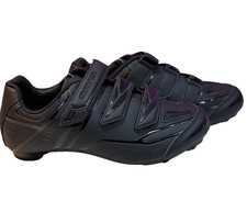 Black Road Cycling Shoes Womens 6.5 / Mens 5 ...