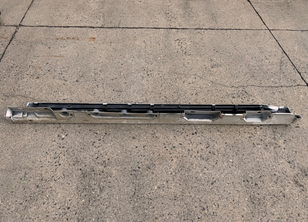 2024 TOYOTA CAMRY ROCKER PANEL MOLDING TRIM WHITE, RIGHT RH, 75851