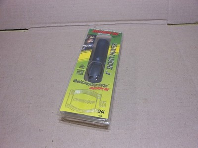 Doinker 4'' Shorty Hunter 6.5 oz. Bow Stablizer Black SH4