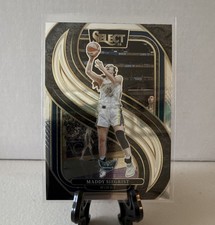 Panini 2025 Select WNBA Maddy Siegrist Dallas Wings Premier Level #153